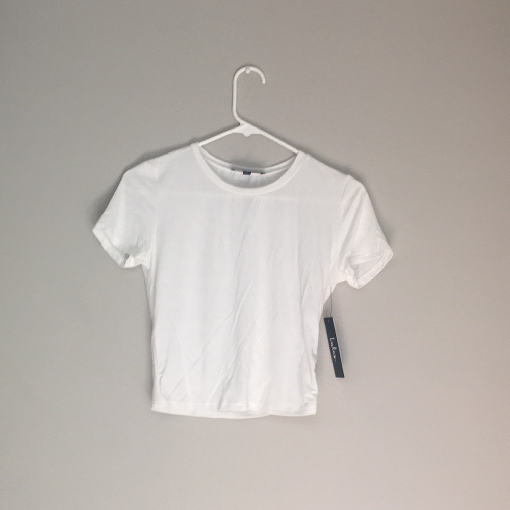 Lulus crop top!